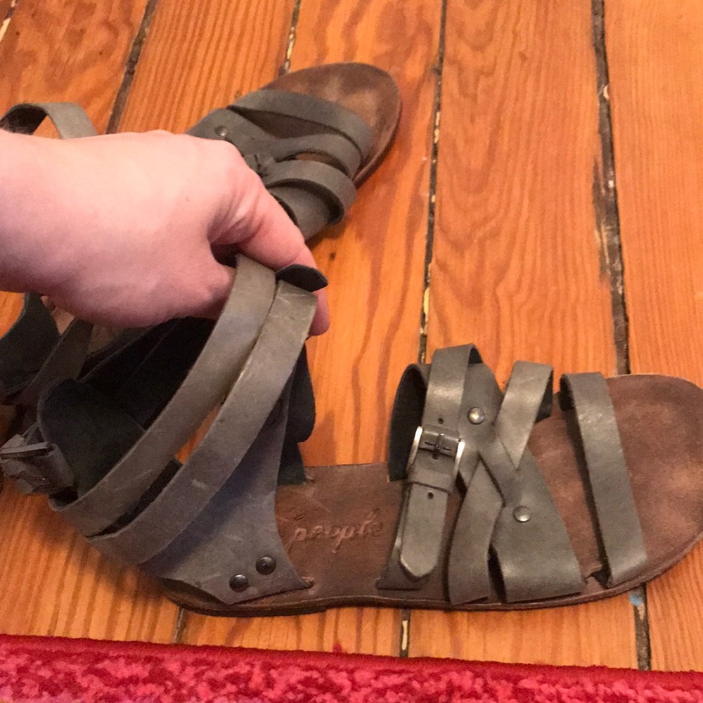 Free people sandals